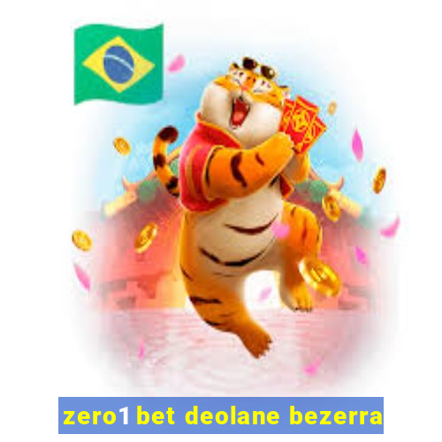 zero1 bet deolane bezerra